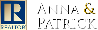 Anna and Patrick Logo